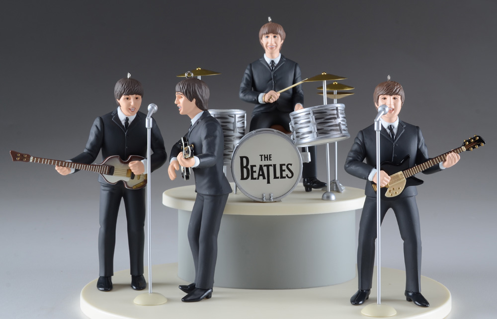 1994 Hallmark Beatles Keepsake Ornament EBTH