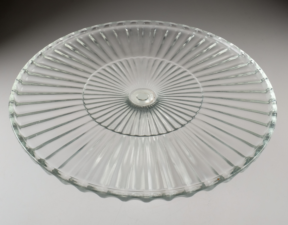 Imperial Metropolitan Museum of Art Three Face Cake Pedestal EBTH