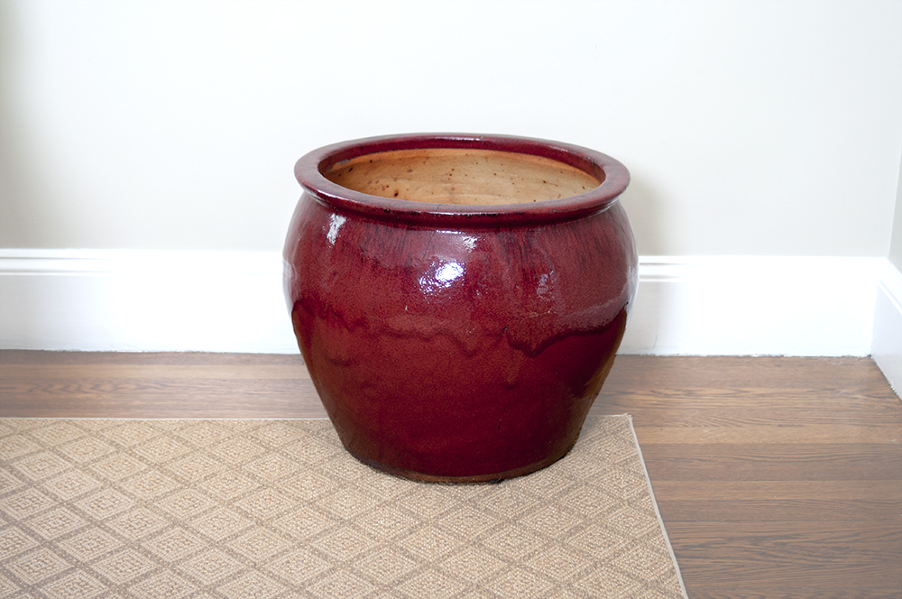 Large Ceramic Planter EBTH