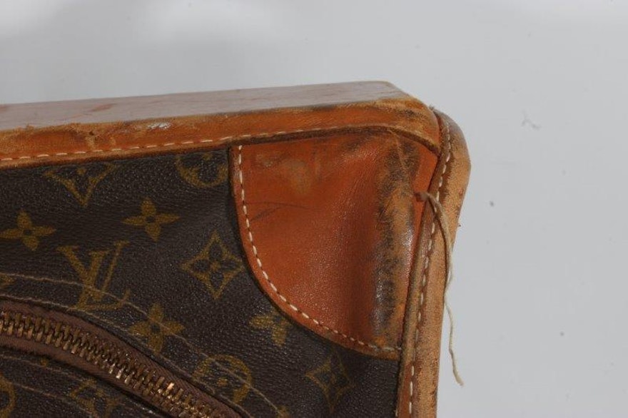 Louis Vuitton Vintage Suitcase | EBTH