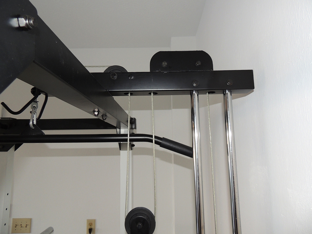 Club Weider 565 Home Gym with Weights and Bench EBTH