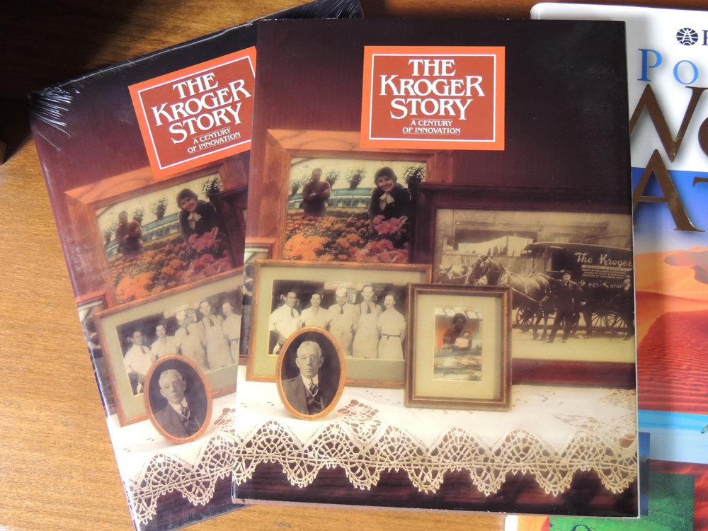 Coffee Table History and Travel Books of Photography 2 Signed EBTH