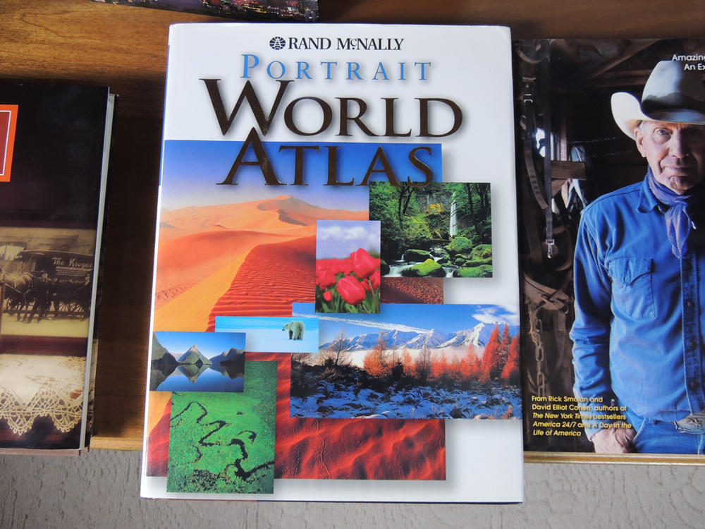 Coffee Table History and Travel Books of Photography 2 Signed EBTH