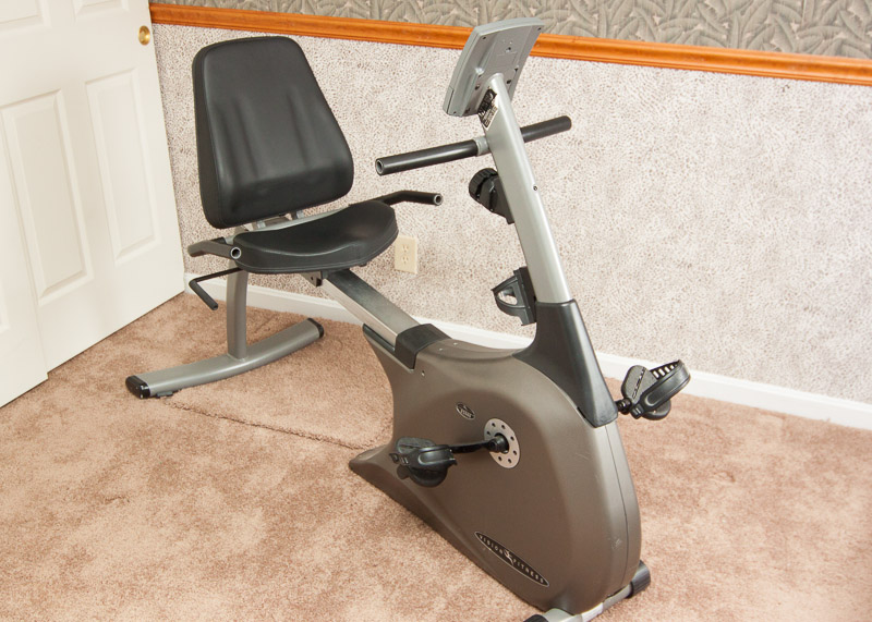 vision fitness r2250 for sale