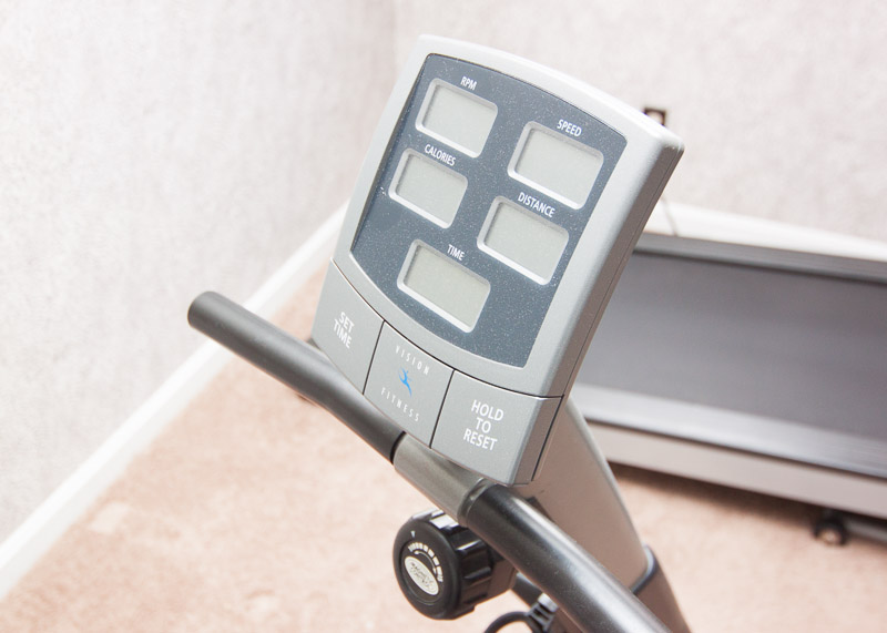 vision fitness r2050