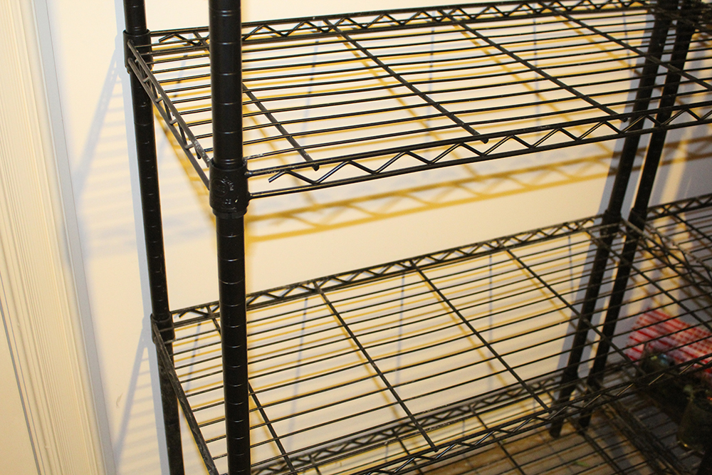 ShelfTech System Prospace Metal Shelving EBTH