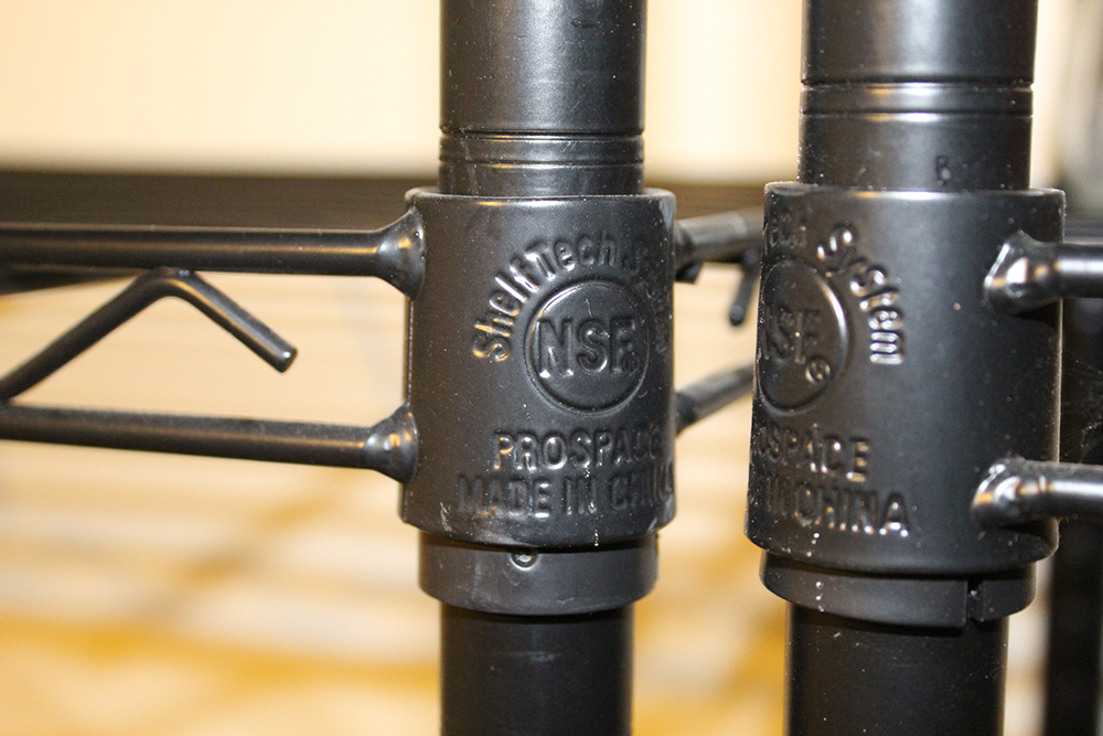 ShelfTech System Prospace Metal Shelving EBTH