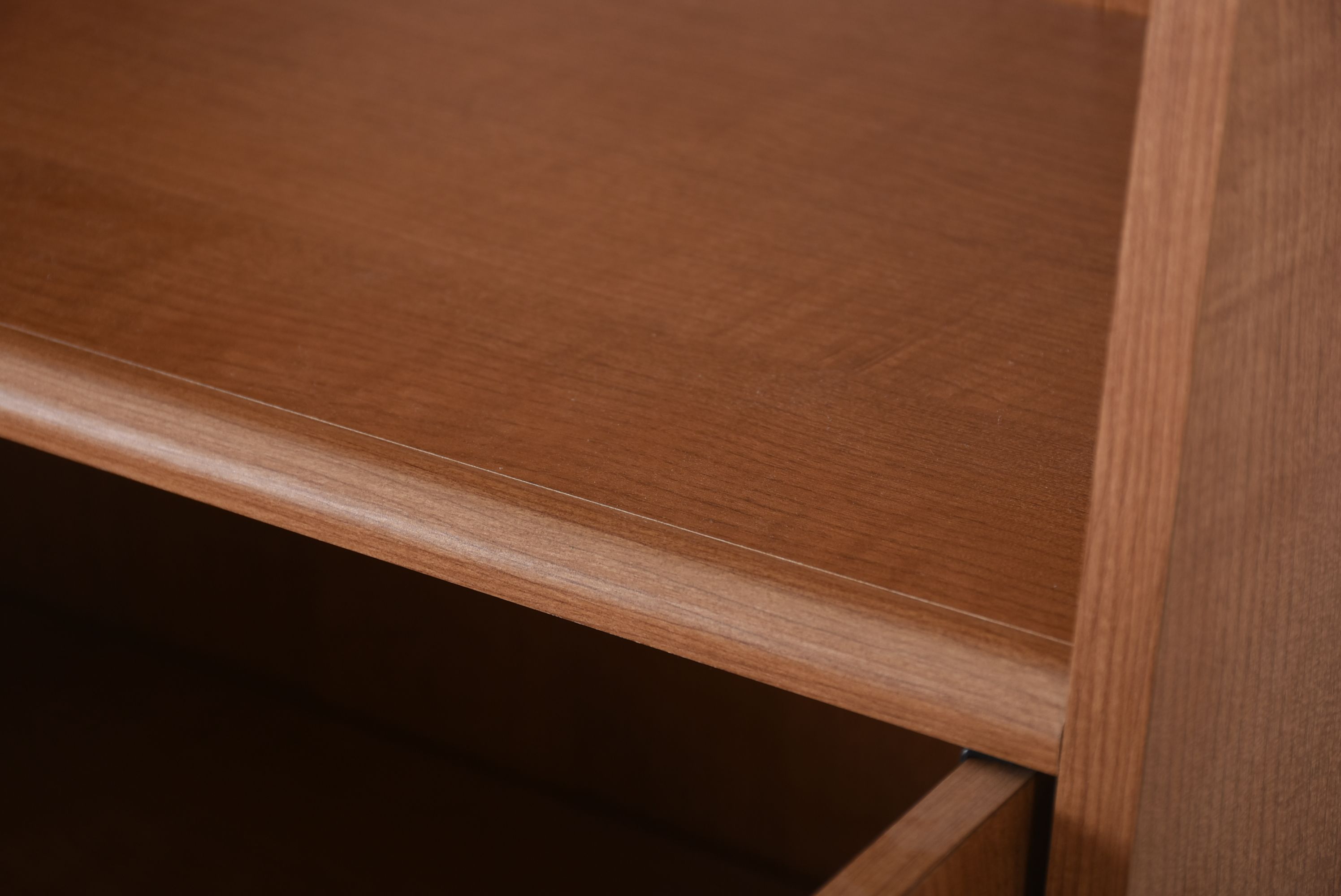 Oak Veneer Bookshelf Unit EBTH