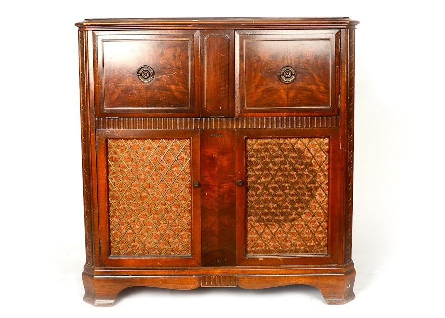 1946 RCA Victor Victrola Stereo EBTH