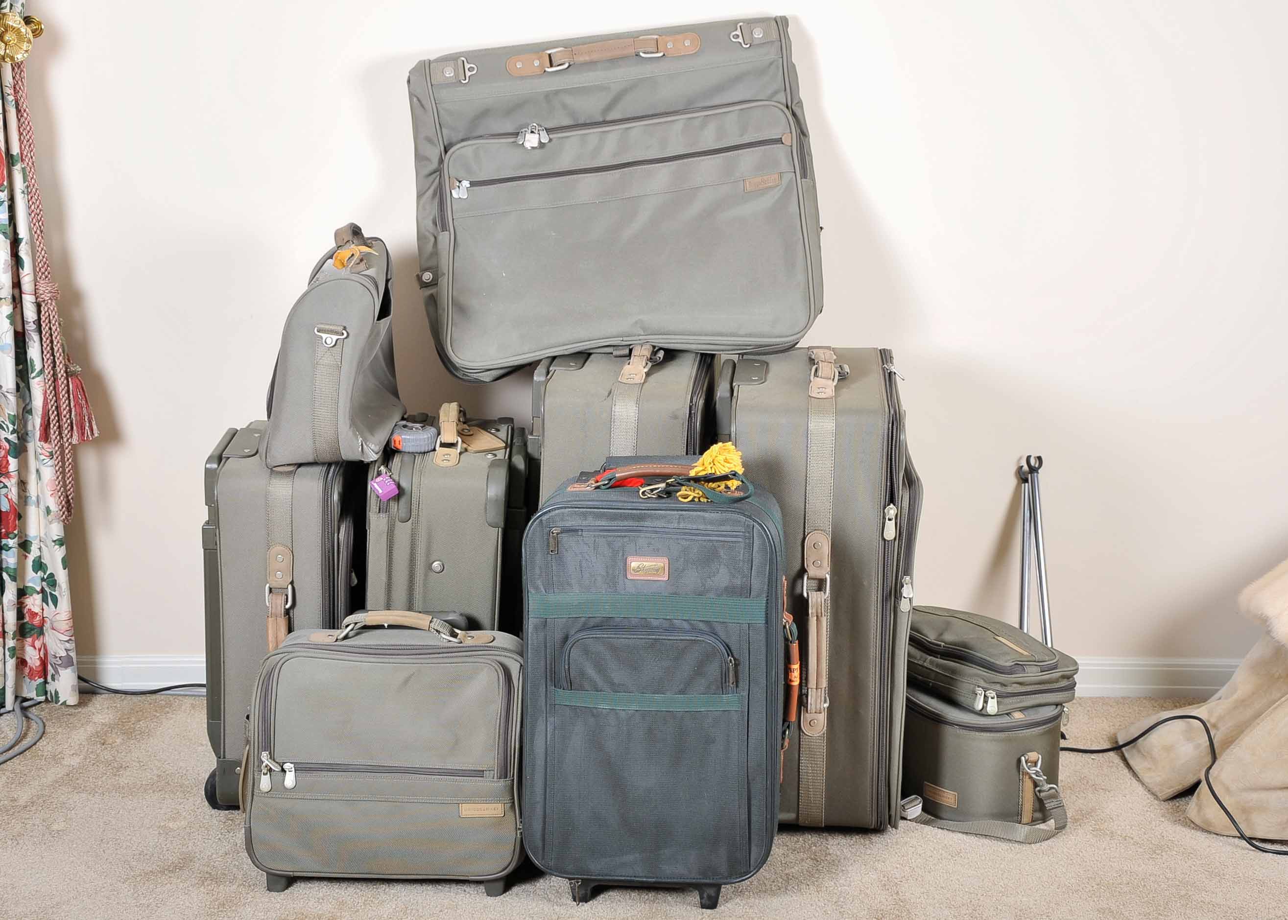 Briggs & Riley Luggage Set EBTH