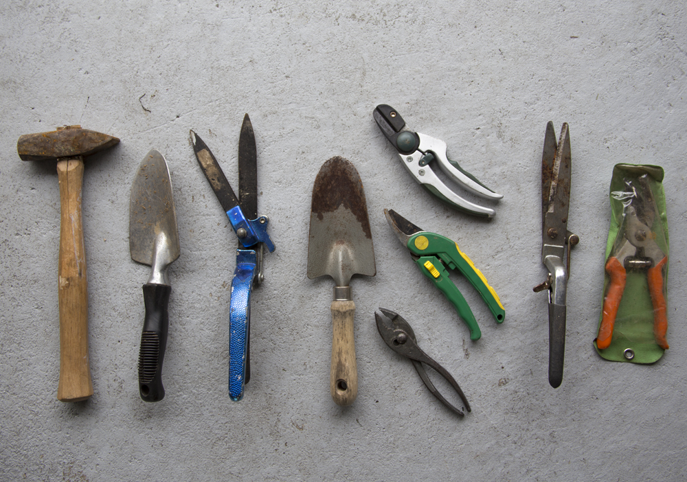 Small Gardening Tools EBTH