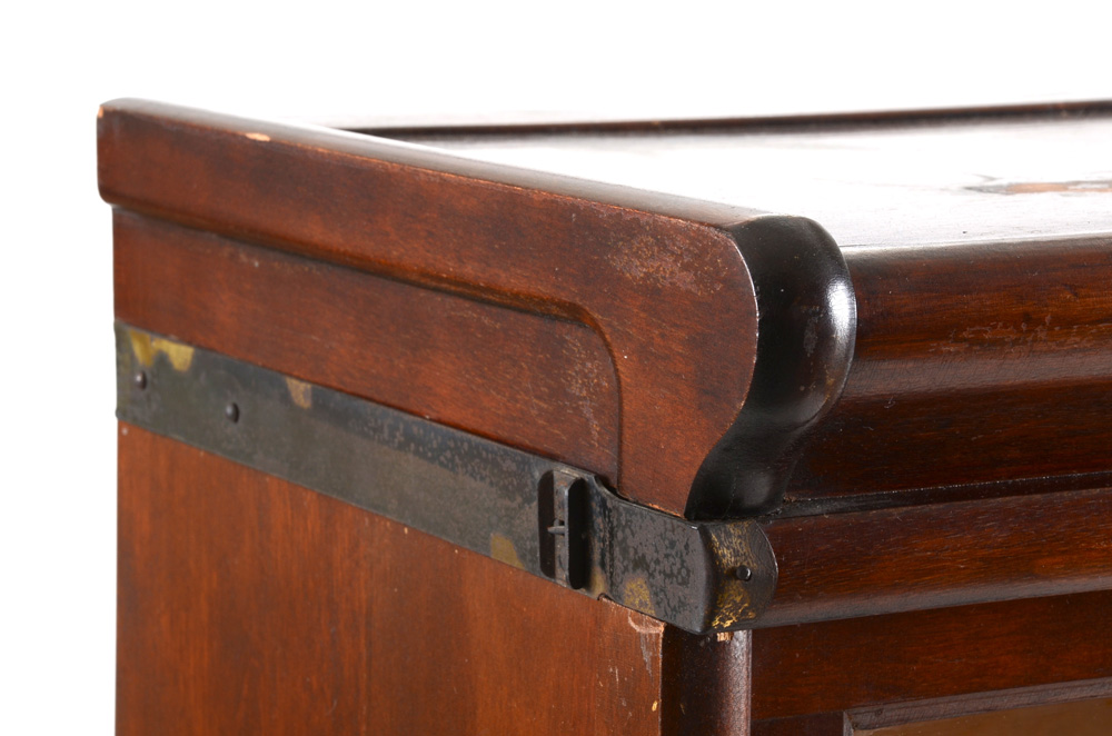 Globe Wernicke Barrister's Bookcase EBTH