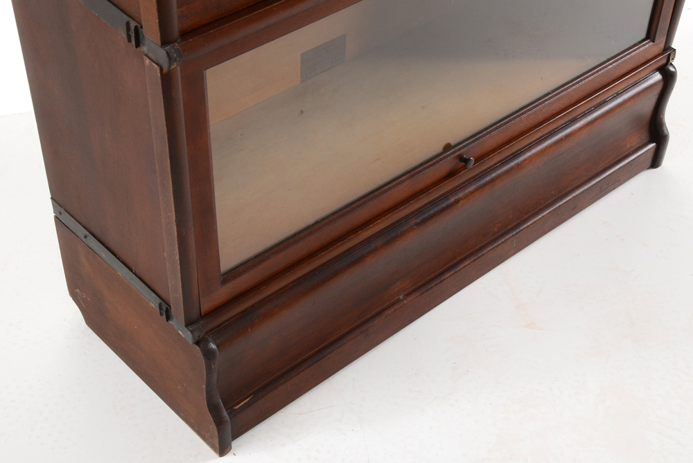 Globe Wernicke Barrister's Bookcase EBTH