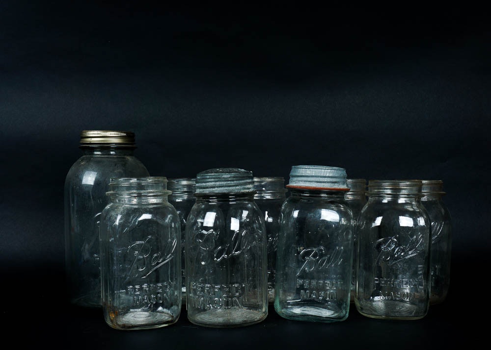 dimensions jar gallon mason 1 Mason EBTH Perfect Vintage : Jars Ball dimensions jar gallon mason 1 Mason EBTH Perfect Vintage : Jars Ball