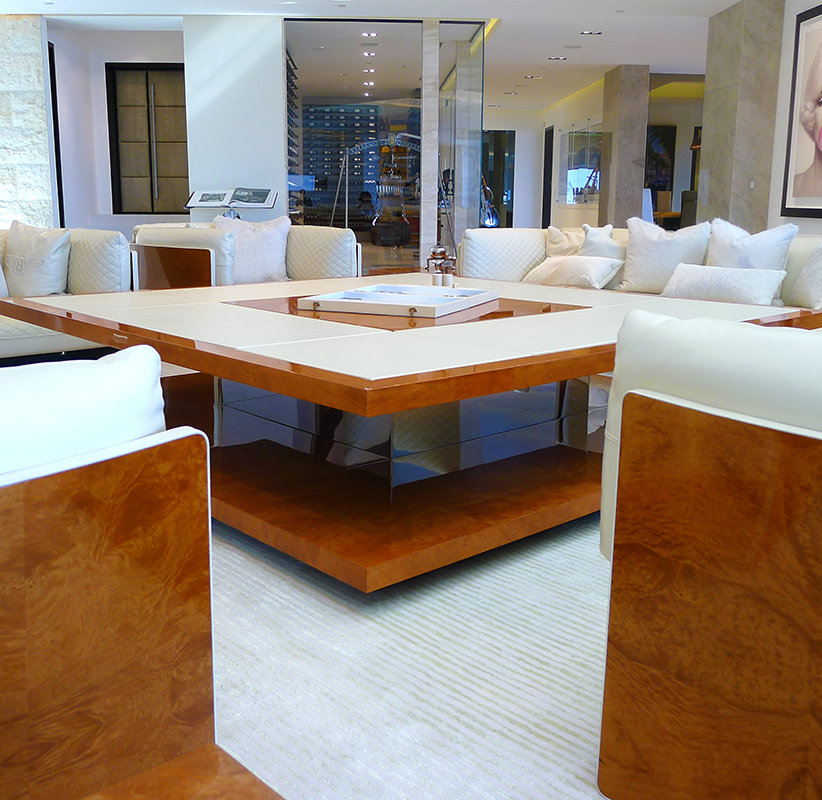 Bentley Home Collection York Coffee Table : EBTH