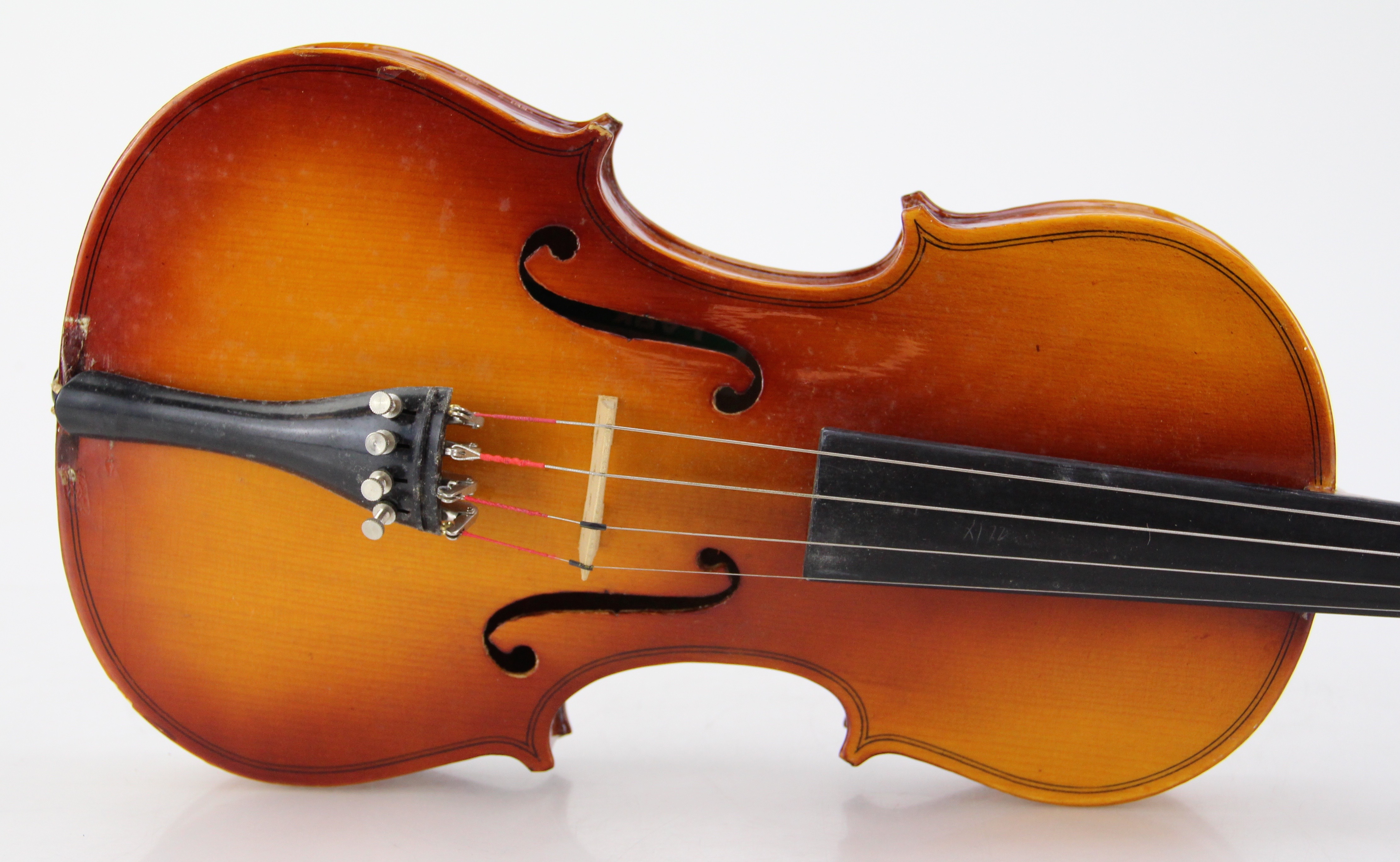 A Vintage Lark Violin EBTH