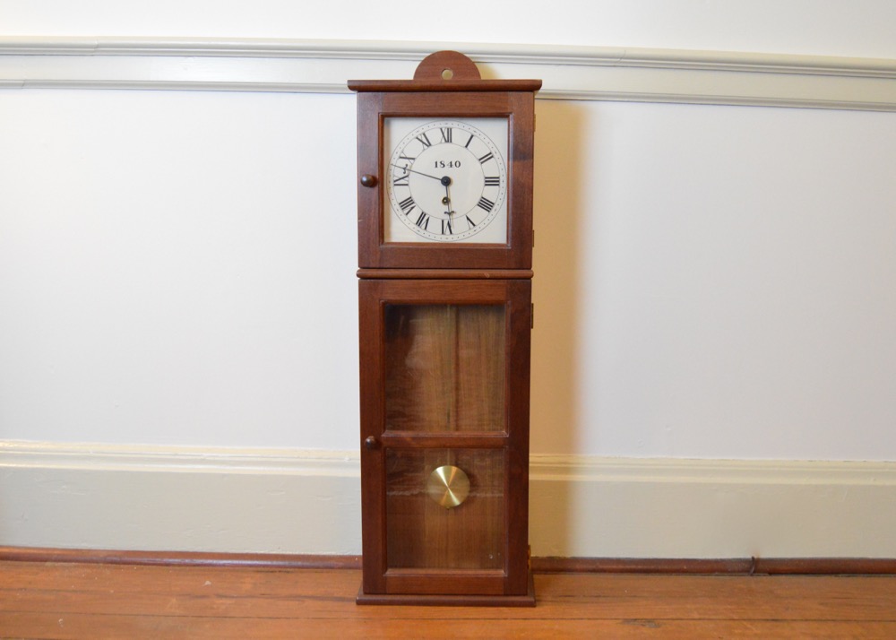 Hanging Pendulum Wall Clock EBTH