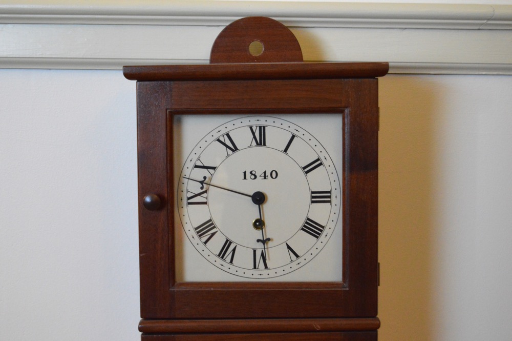 Hanging Pendulum Wall Clock EBTH