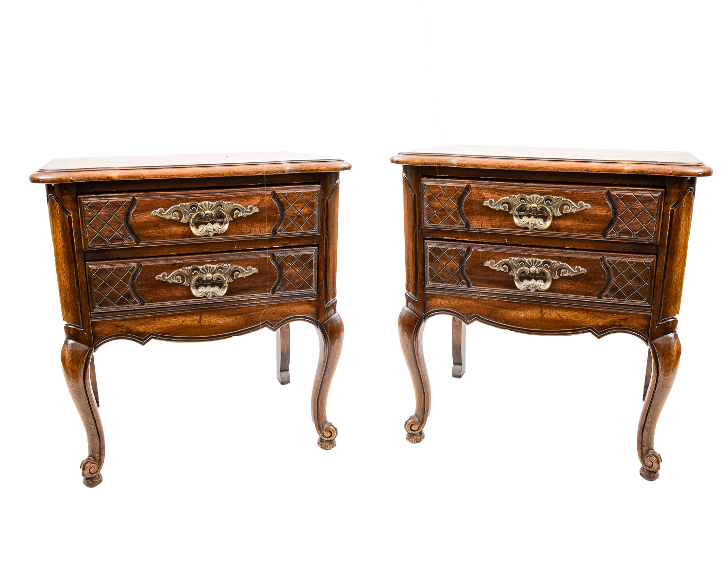 Thomasville Nightstand Duo EBTH
