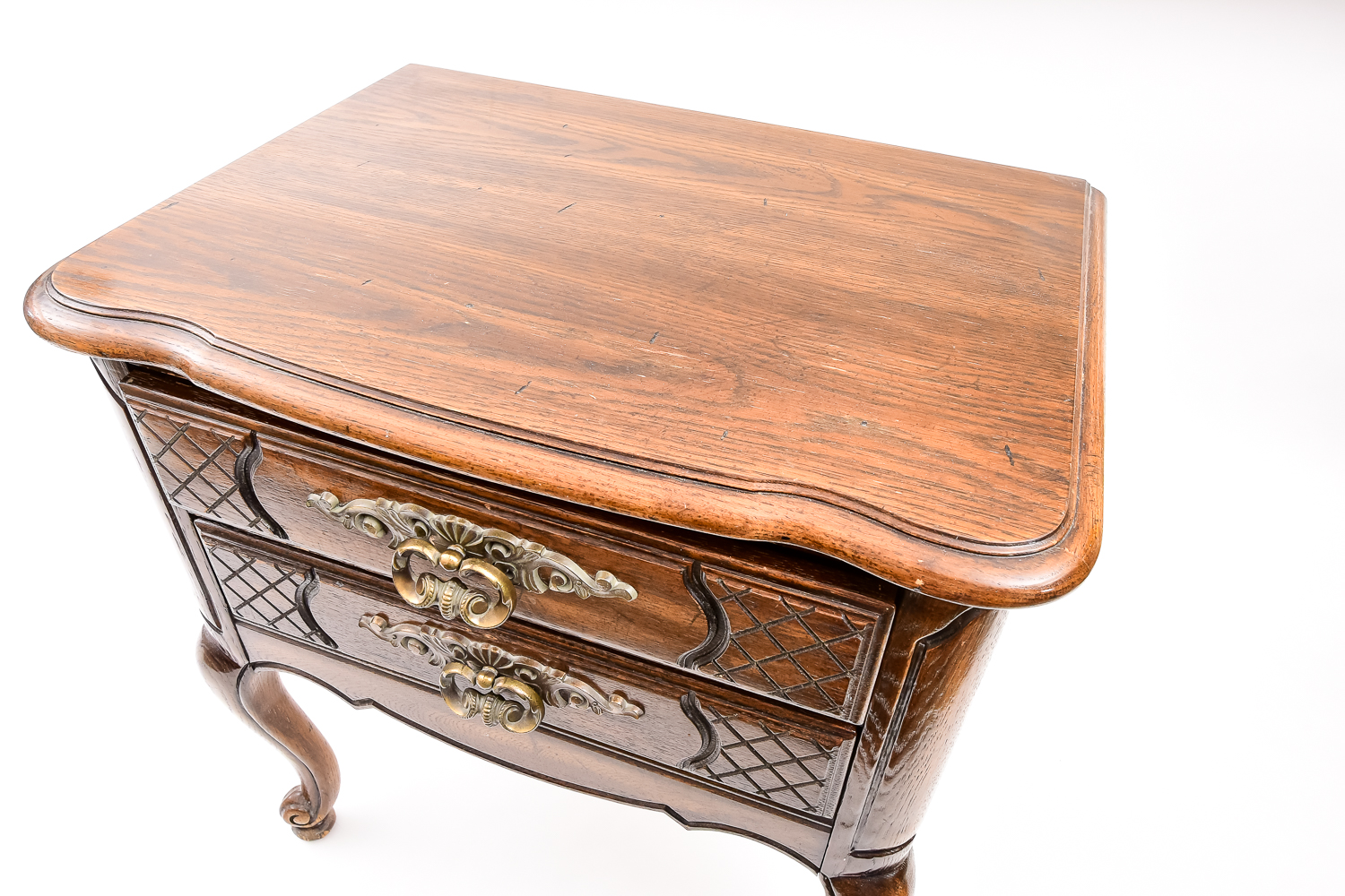 Thomasville Nightstand Duo EBTH