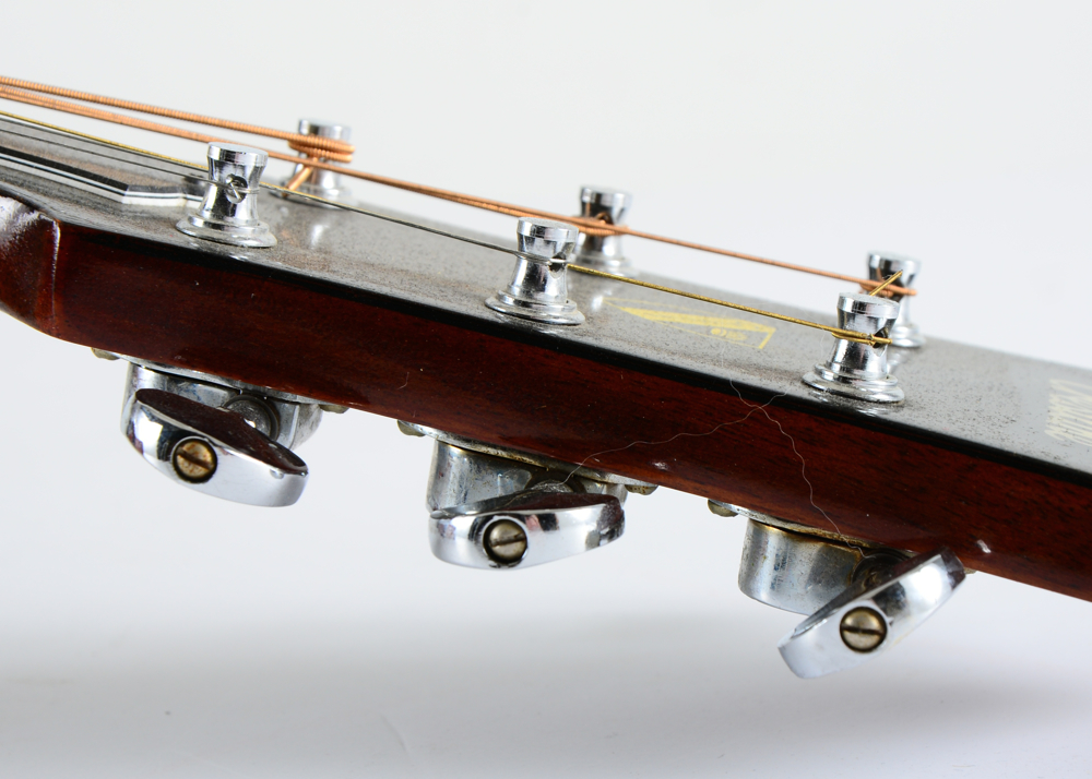 Crestline Acoustic Guitar EBTH