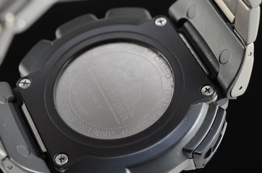 Men's Casio Pathfinder PAG240T Wristwatch | EBTH