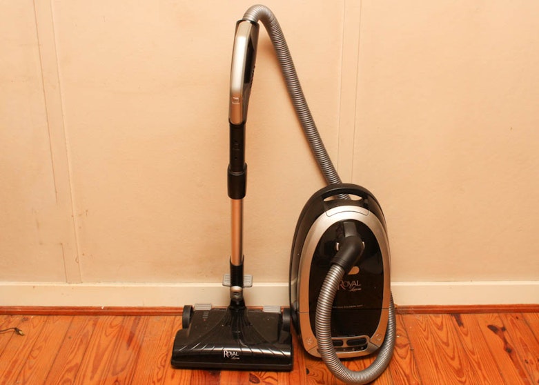 Oreck XL Ironman Canister Vacuum Cleaner EBTH