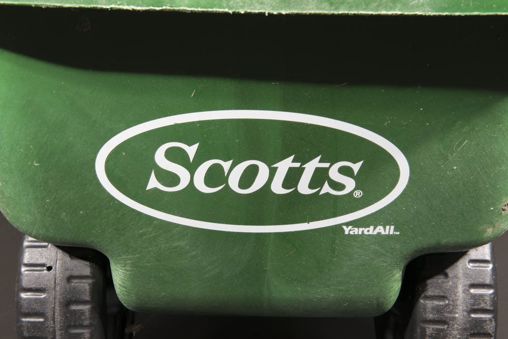 Scotts Garden Cart EBTH