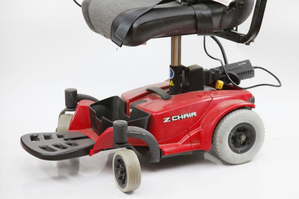 ZChair by Pride Mobility Motorized Wheelchair EBTH