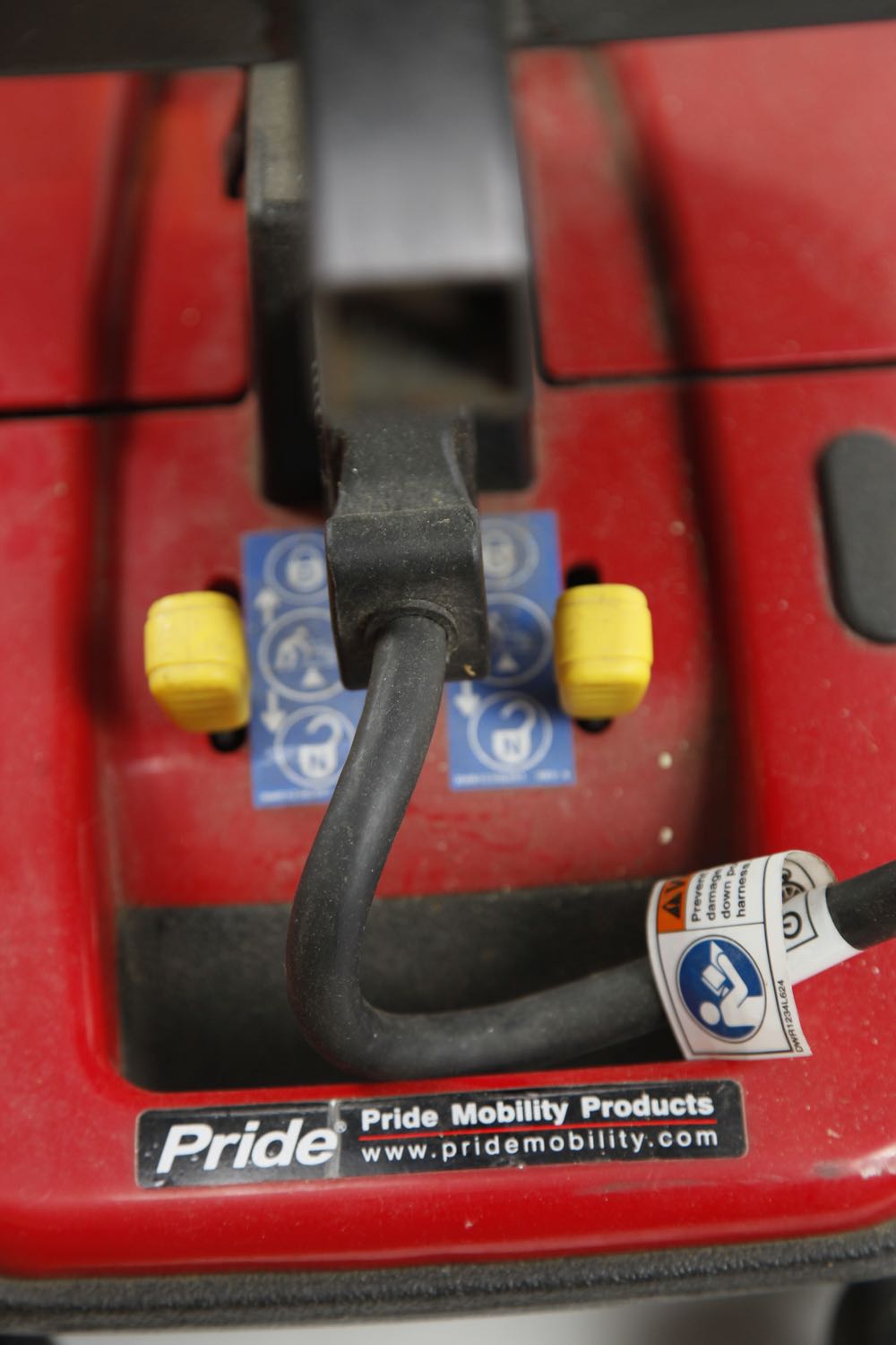 ZChair by Pride Mobility Motorized Wheelchair EBTH