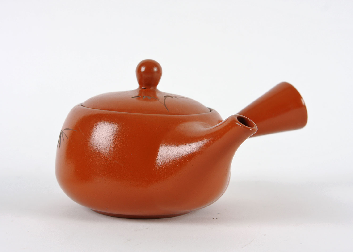 Ceramic Asian Inspired Tea Set EBTH