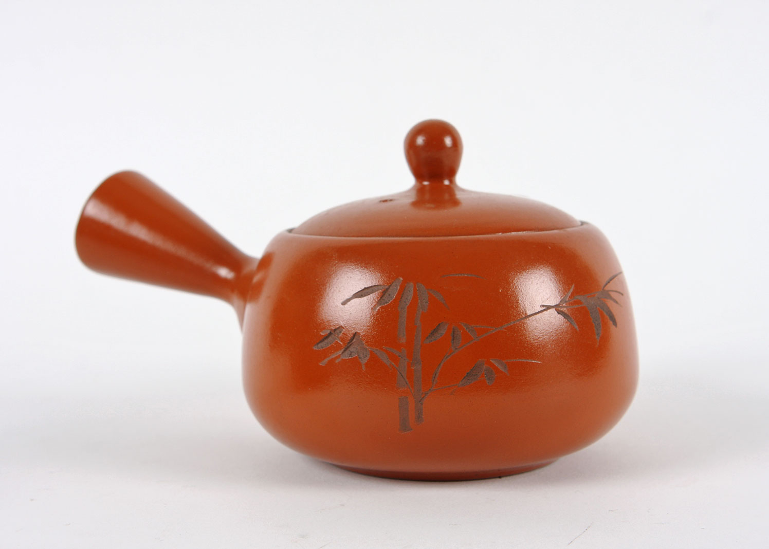 Ceramic Asian Inspired Tea Set EBTH