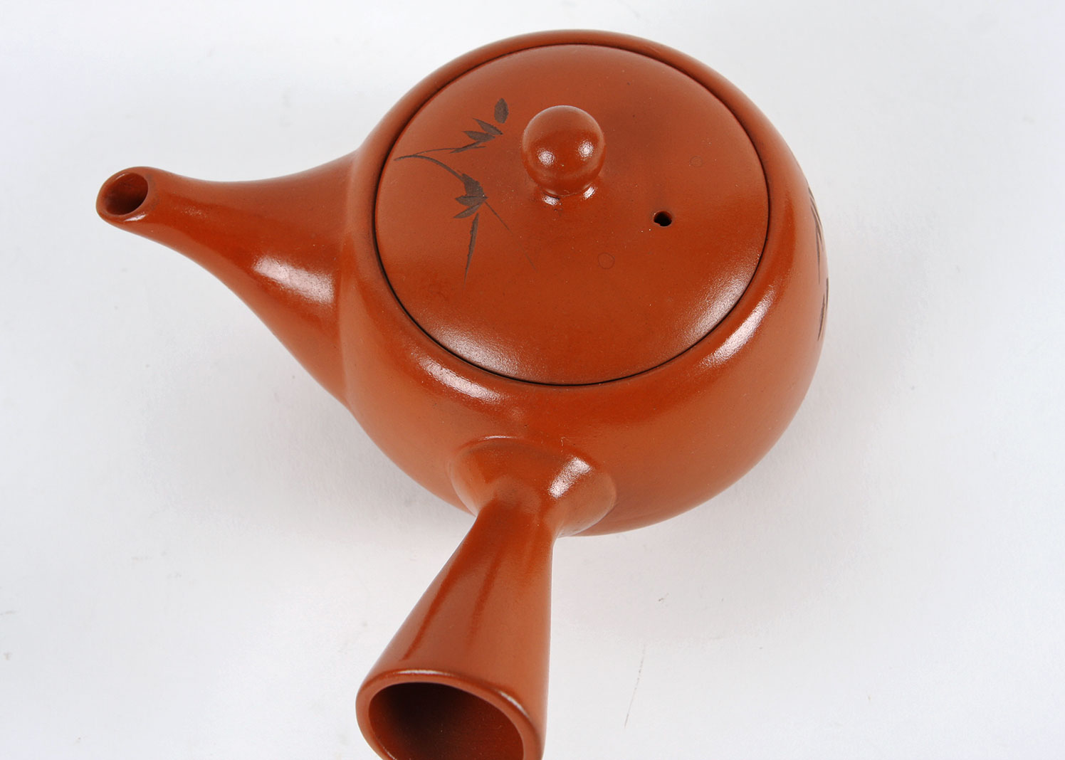 Ceramic Asian Inspired Tea Set EBTH