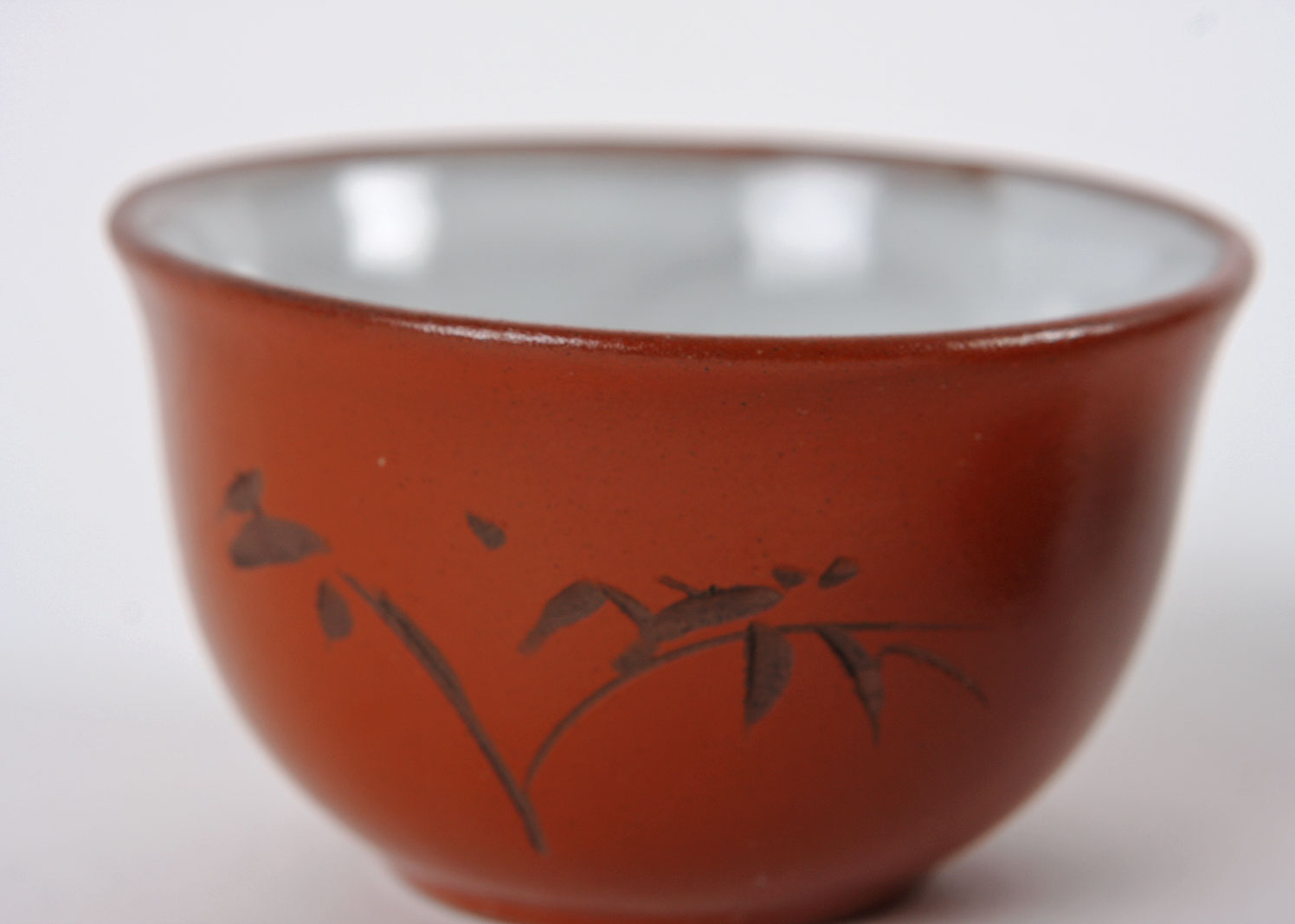 Ceramic Asian Inspired Tea Set EBTH