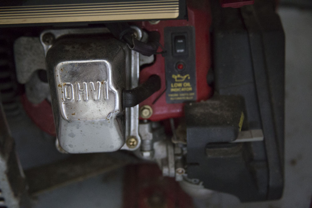 Generac 4000XL Industrial Generator EBTH