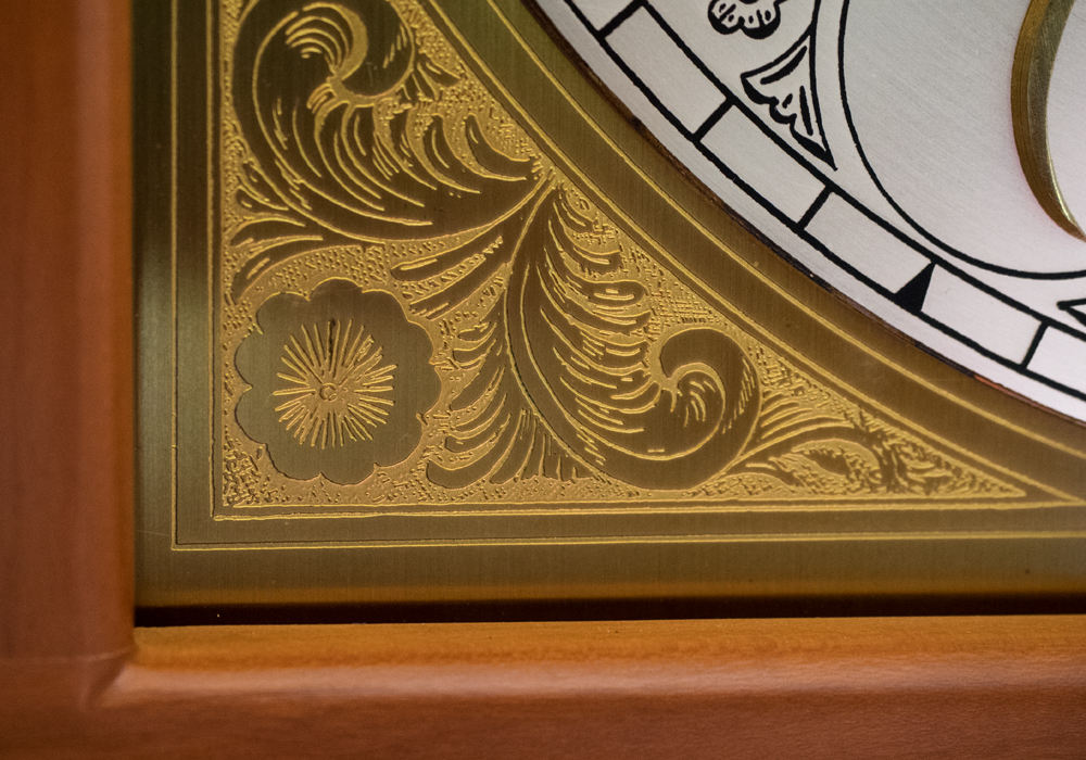 Howard Miller Grandmother Clock EBTH