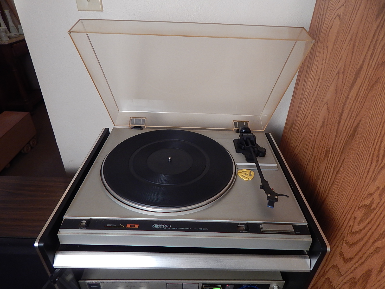 Kenwood Stereo Components and EBTH