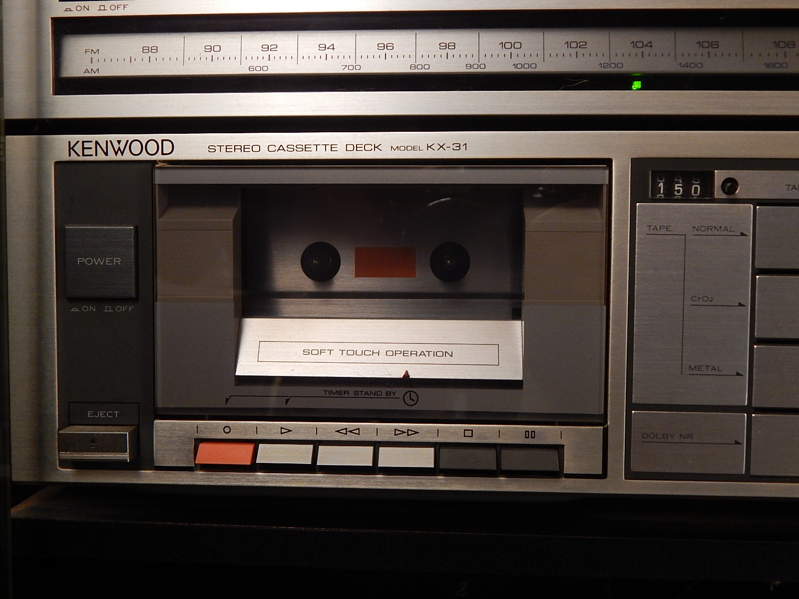 Kenwood Stereo Components and EBTH