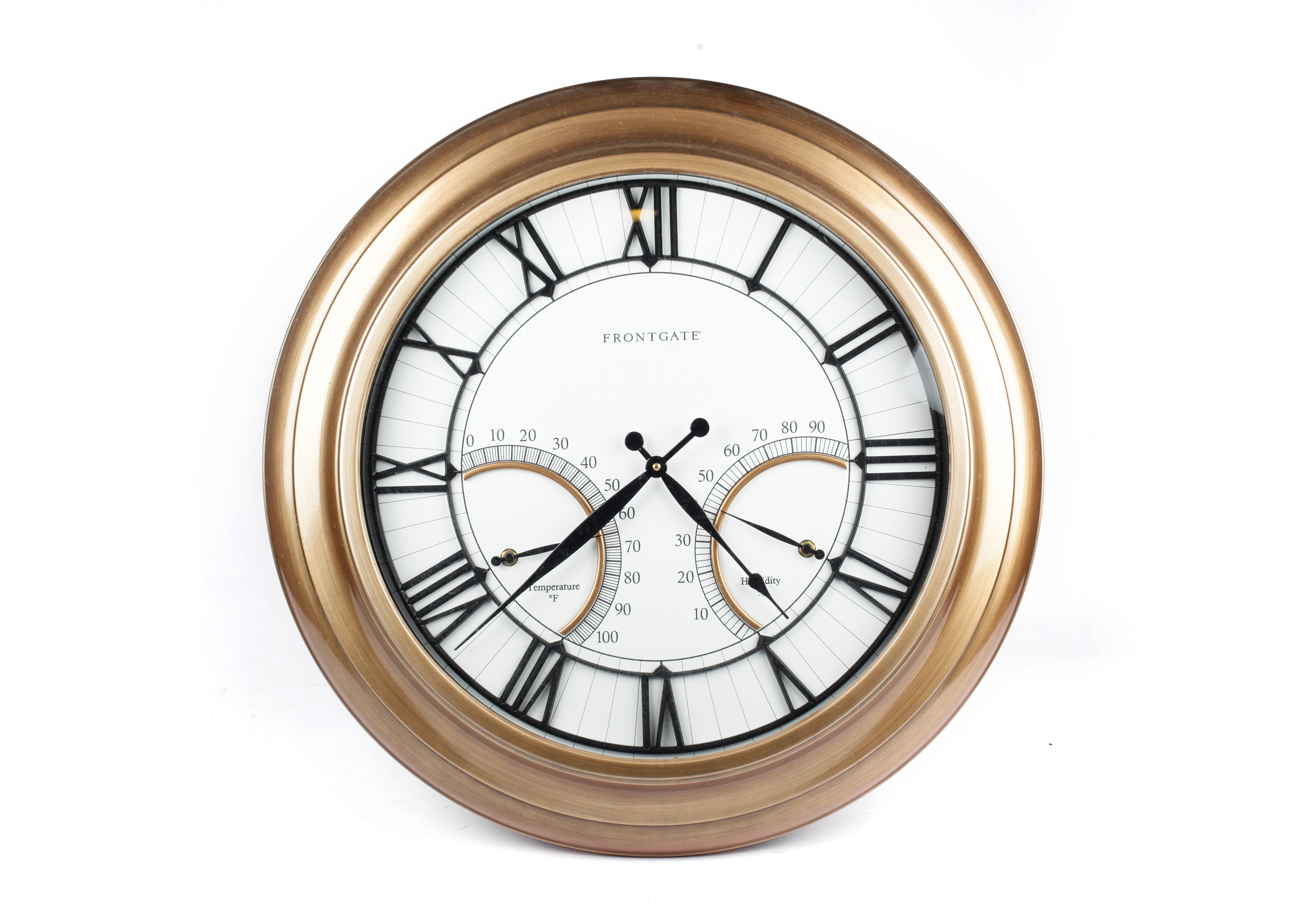 Frontgate Outdoor Clock EBTH