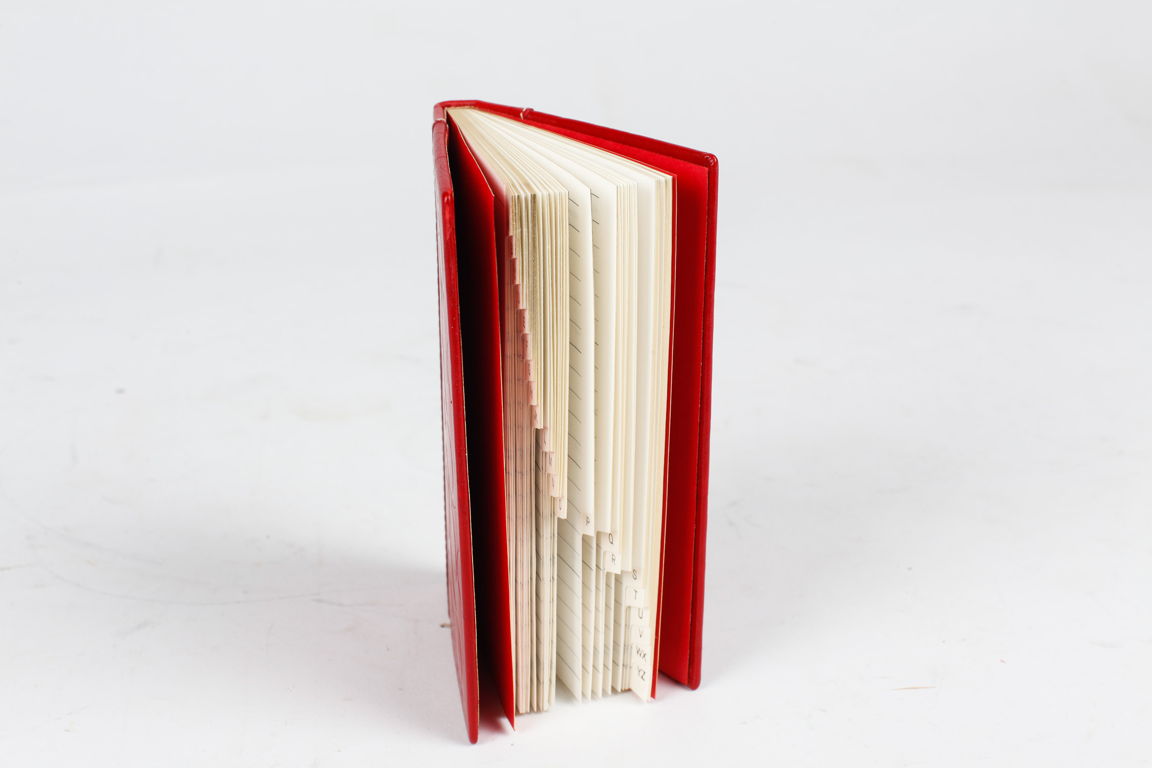 Coach Leather Address Book EBTH