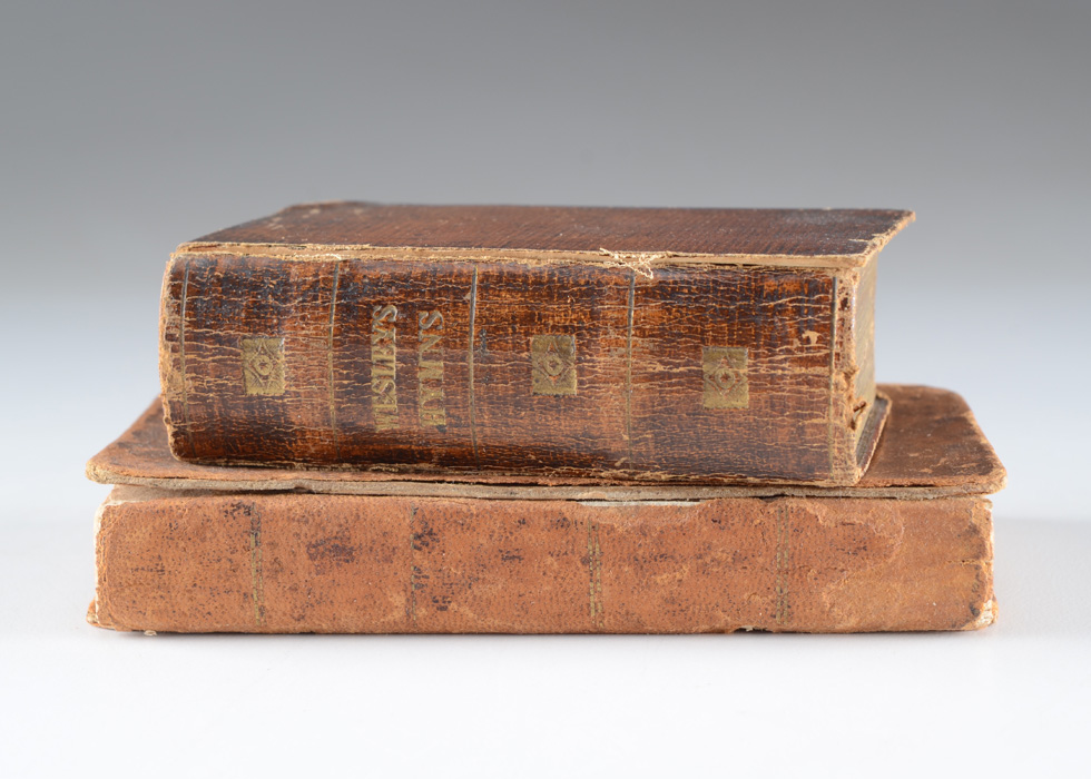 Antique Methodist Pocket Hymnal and Religious Book EBTH