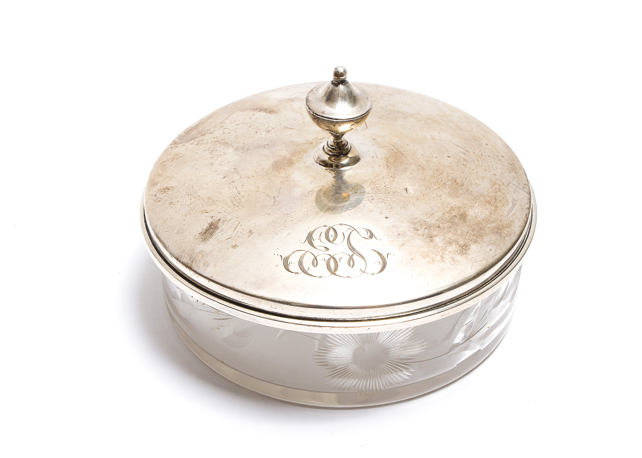 Engraved Sterling Silver Serving Trays EBTH