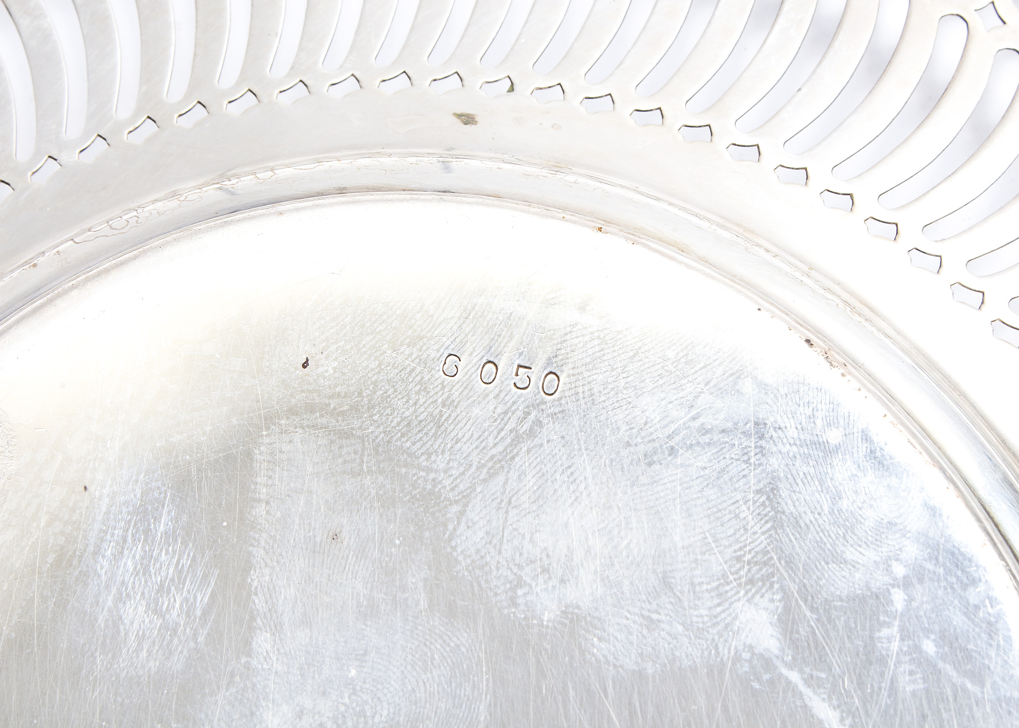 Engraved Sterling Silver Serving Trays EBTH