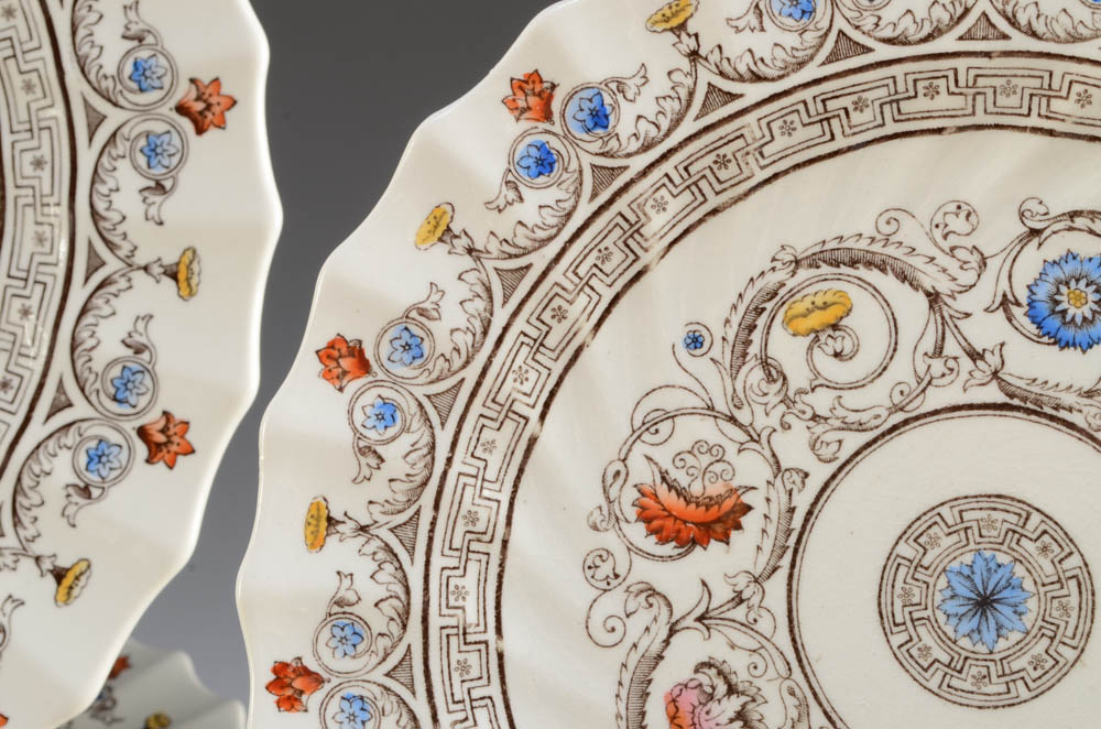 Spode China in "Florence" Pattern EBTH