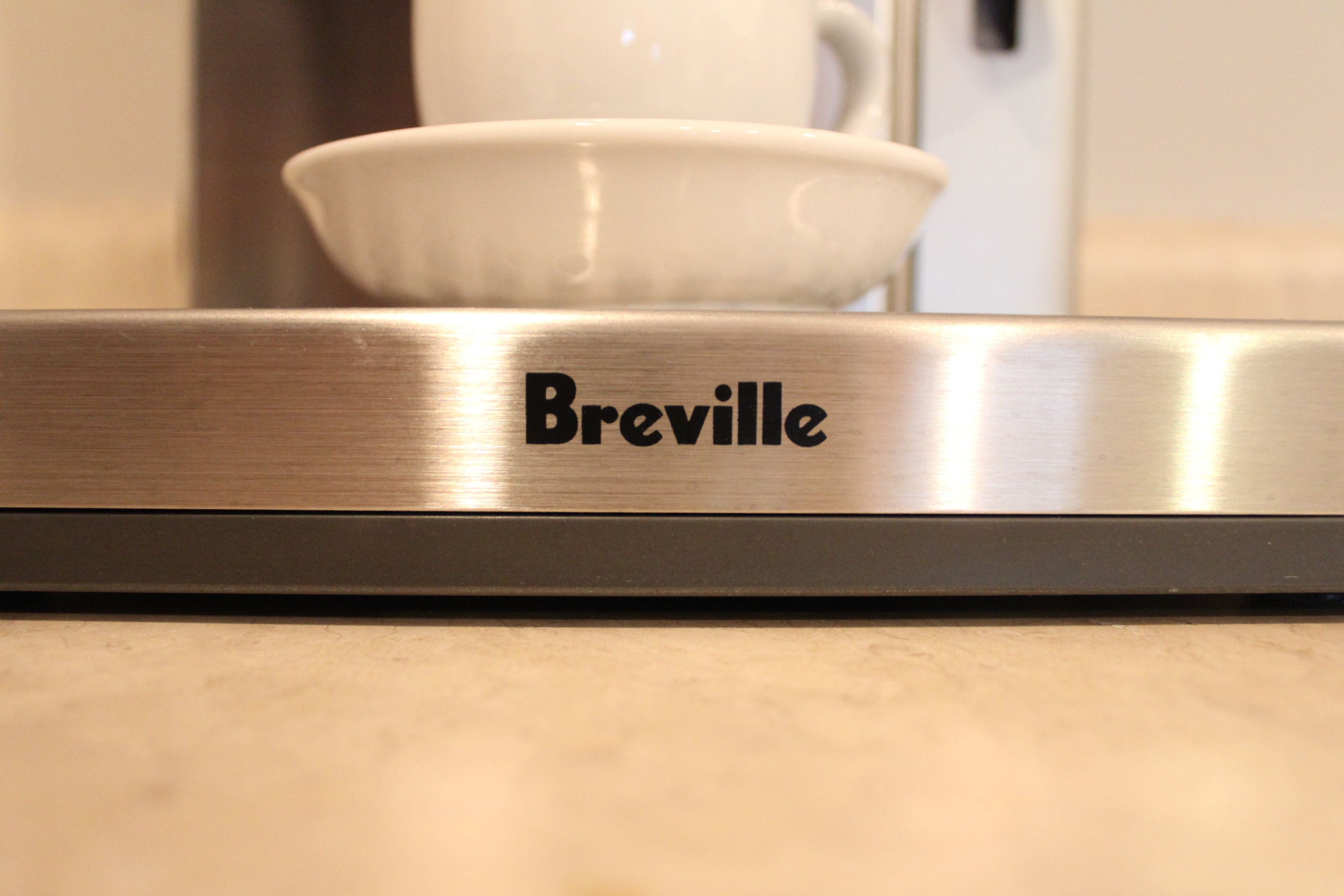 Breville Cafe Modena Espresso Machine EBTH