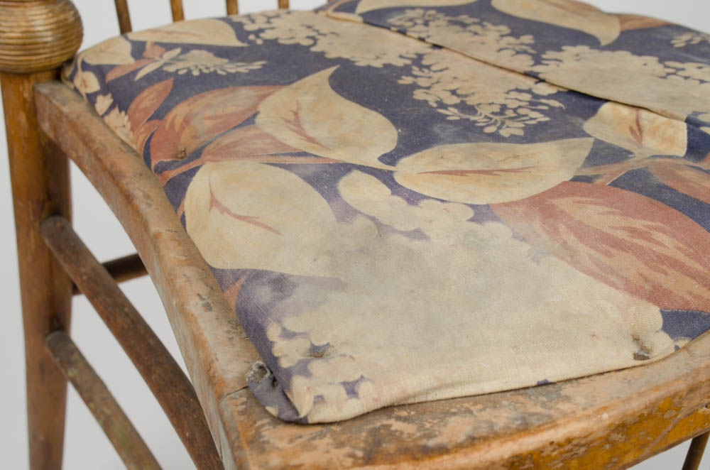 Heywood and Wakefield Rattan Chair : EBTH