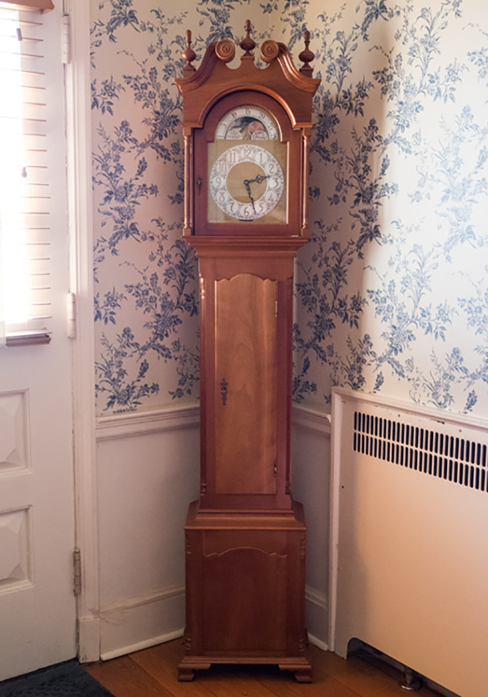 Howard Miller Grandmother Clock EBTH