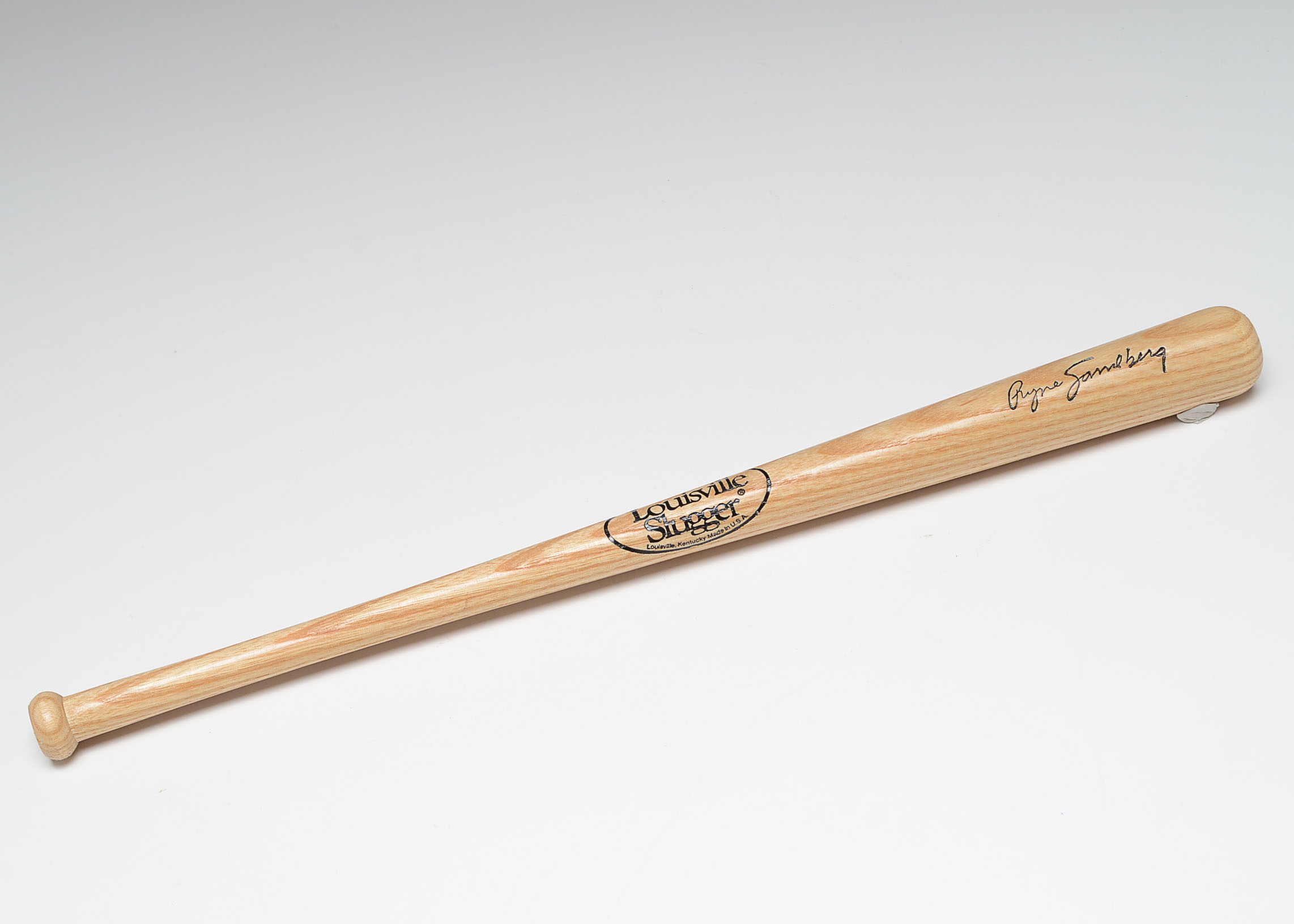 Eight Mini Baseball Bats EBTH