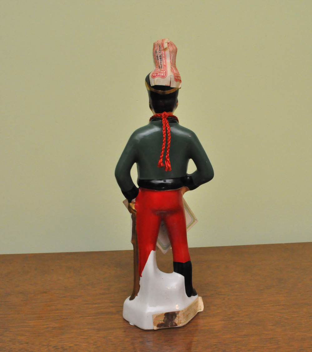 Vintage Liquor Decanter Figurines EBTH