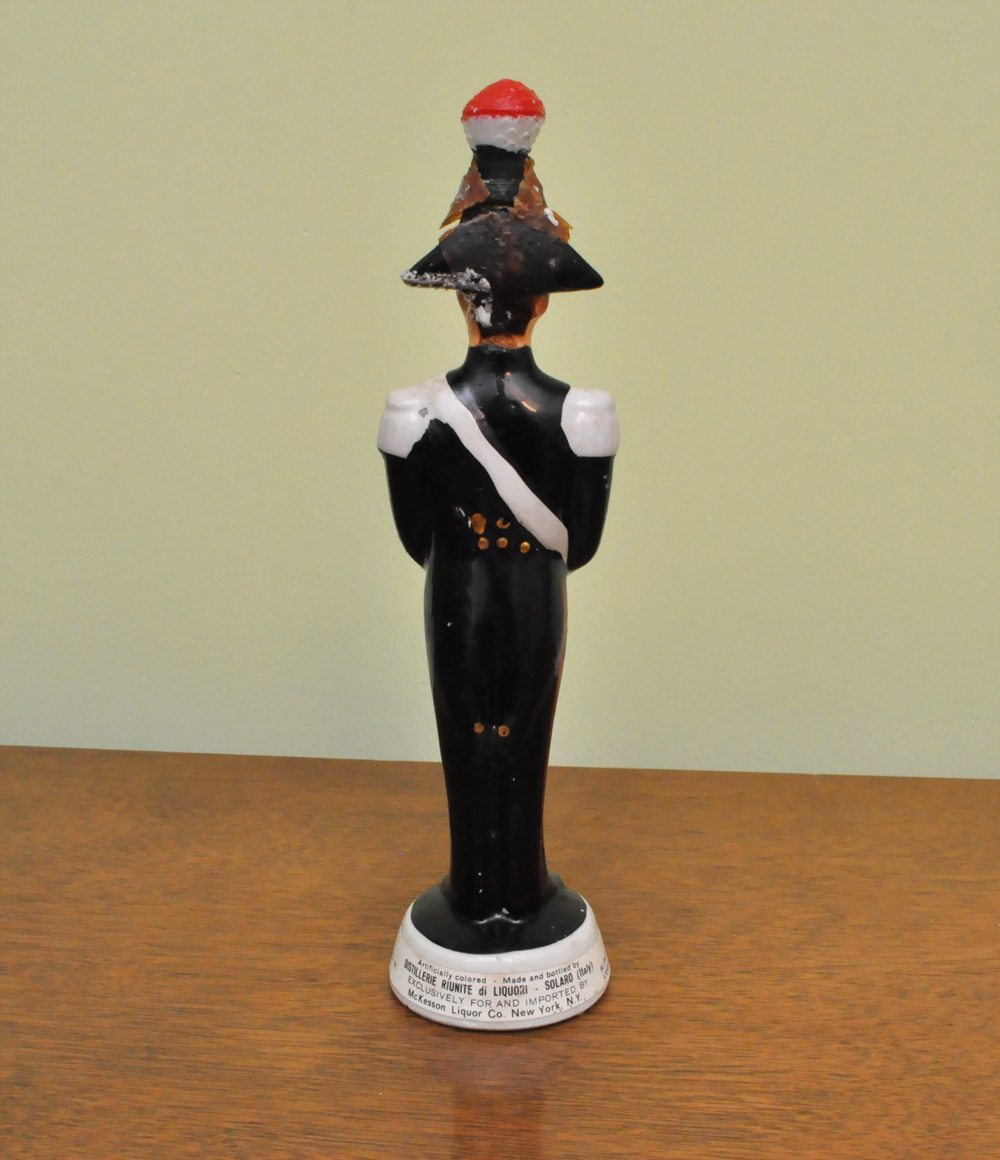 Vintage Liquor Decanter Figurines EBTH